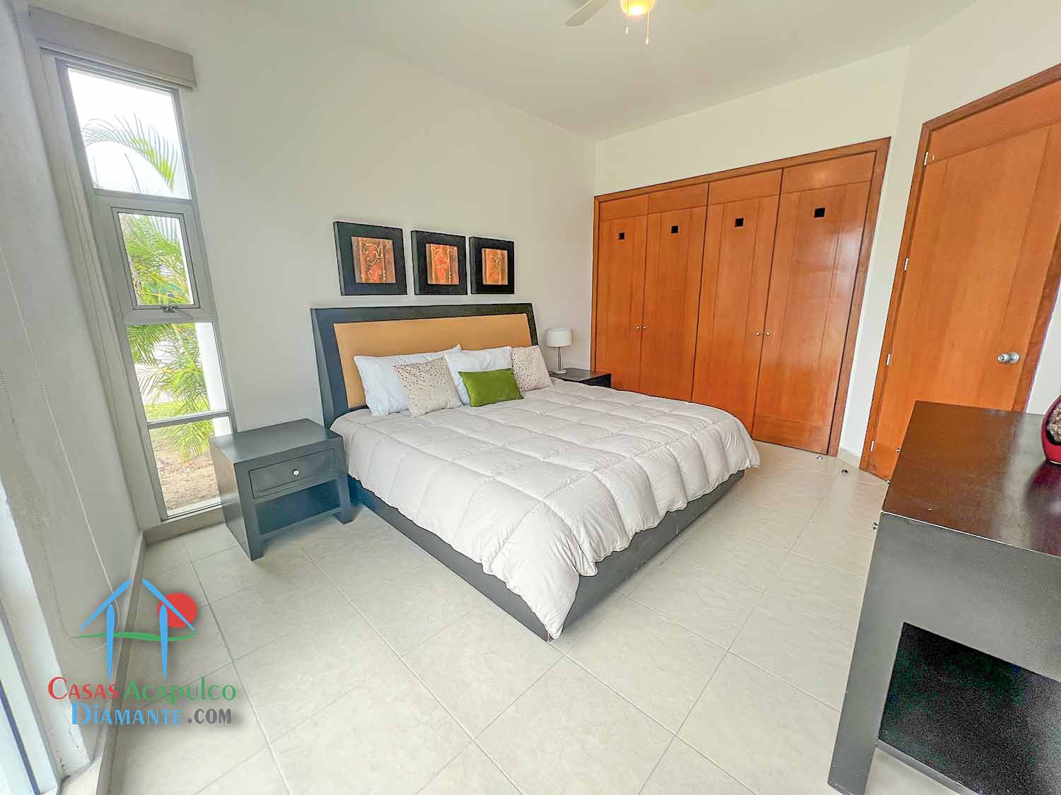 Mayan Lakes 4 101 - Recámara principal 3